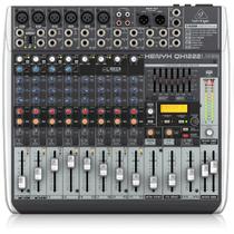 Mesa de som Behringer X-1222 - USB