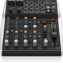 Mesa de Som Behringer Xenix 1002SFX 10 Canais Streaming USB