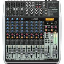 Mesa de Som Behringer Xenyx QX 1622 USB - BEHRINGER Mesa de Som Behringer Xenyx QX 1622 USB - BEHRINGER