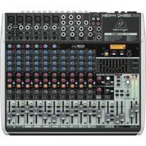 Mesa de som behringer xenyx qx1832 usb analógica Mesa de som behringer xenyx qx1832 usb analógica