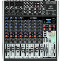 Mesa De Som Behringer Xenyx X1622 16 Canais Efeito Bivolt