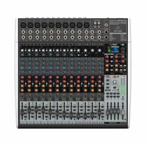 Mesa De Som Behringer Xenyx X2442 USB Analógica Bivolt Mesa De Som Behringer Xenyx X2442 USB Analógica Bivolt