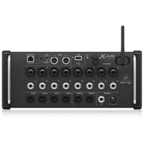 Mesa de som behringer xr16 digital 16 canais