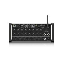 Mesa de som behringer xr18 digital 18 canais 2 anos garantia
