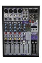 Mesa De Som Clear Pod Pro Waldman De 8 Canais Cpp-8Fxu Mesa De Som Clear Pod Pro Waldman De 8 Canais Cpp-8Fxu