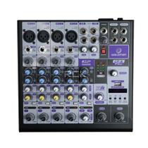 Mesa de Som Clear Pod Waldman de 8 Canais CP-8FXU Mesa de Som Clear Pod Waldman de 8 Canais CP-8FXU