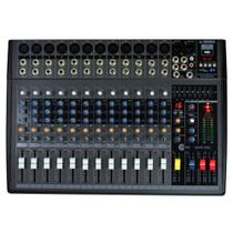 Mesa De Som CMX12C Com 12 Canais - CUSTOM SOUND Mesa De Som CMX12C Com 12 Canais - CUSTOM SOUND