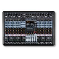 Mesa de Som com 16 Canais Waldman QPX-16 Digital