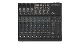 Mesa de som compacta 1202vlz4 mackie