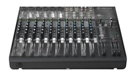 Mesa de som compacta 1402vlz4 mackie