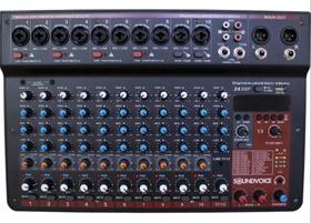 Mesa De Som Compacta Soundvoice Mc-12bt Mesa De Som Compacta Soundvoice Mc-12bt