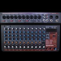 Mesa de Som Compacta Soundvoice MC12-BT - 12 Canais Mesa de Som Compacta Soundvoice MC12-BT - 12 Canais