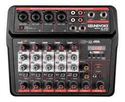 Mesa De Som Compacta Soundvoice Mc6 Bt Mesa De Som Compacta Soundvoice Mc6 Bt