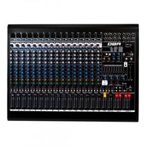 Mesa de Som DBR DM16 UBS Mesa de Som DBR DM16 UBS