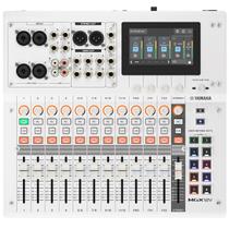 Mesa de Som Digital 12 Canais BT MGX12V W - Yamaha