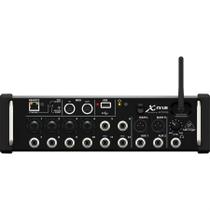 Mesa De Som Digital 12 Canais Wi-Fi e Gravador USB XR-12 - Behringer