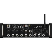 Mesa De Som Digital 12 Canais Wi-Fi USB XR12 - Behringer