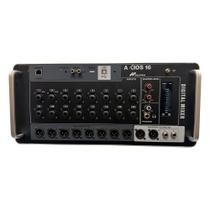 Mesa de Som Digital 16 Canais 8 Auxiliares Duonn AXIOS 16 Mesa de Som Digital 16 Canais 8 Auxiliares Duonn AXIOS 16