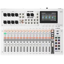 Mesa de Som Digital 16 Canais BT MGX16W - Yamaha