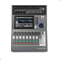 Mesa De Som Digital 20 Canais Soundking Profissional USB Interface Áudio Efeitos