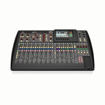 Mesa de Som Digital 32 Canais 16 saídas X32 - BEHRINGER