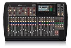 Mesa de Som Digital 32 Canais Behringer X32 Mesa de Som Digital 32 Canais Behringer X32