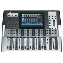 Mesa De Som Digital 32 Entradas 14 Auxiliares Display Touch Interface PC Atrium 32 Duonn Mesa De Som Digital 32 Entradas 14 Auxiliares Display Touch Interface PC Atrium 32 Duonn