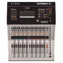 Mesa De Som Digital 40 Canais, Yamaha, Tf1