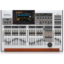 Mesa de Som Digital 48 Canais WING - BEHRINGER