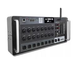 Mesa De Som Digital Axios 16 Duonn Sound - Versão Atualizada