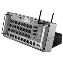 Mesa De Som Digital Axios 24 Duonn Sound - Versão Atualizada