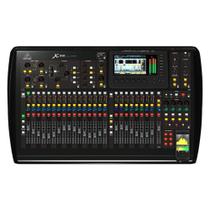 Mesa De Som Digital Behringer 32 Canais 16 Auxiliares USB Preta