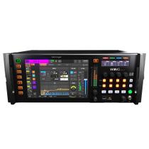 Mesa De Som Digital Behringer Wing Rack De 48 Canais