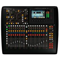 Mesa de Som Digital Behringer X32 Compact 32 Canais