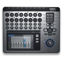 Mesa de Som Digital Compacta QSC TOUCHMIX-16