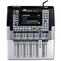 Mesa de Som Digital Duonn Atrium 12 Canais Bivolt
