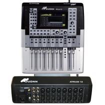 Mesa de Som Digital Duonn Atrium 12