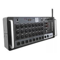 Mesa de som digital duonn axios 24 canais 8 aux padrao rack Mesa de som digital duonn axios 24 canais 8 aux padrao rack