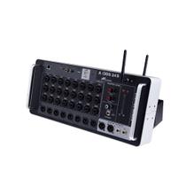 Mesa de Som Digital Duonn Axios-24S - 24 Canais