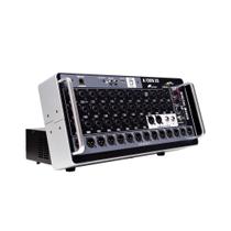 Mesa de Som Digital Duonn Axios-32 - 32 Canais