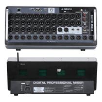 Mesa de Som Digital Duonn AXIOS 32