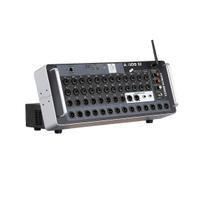 Mesa de som Digital Padrão Rack Duonn Axios-32 32 Canais