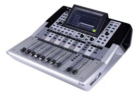 Mesa de Som Digital Profissional Duonn ATRIUM12 AT12 com 12 Canais Bluetooth Mesa de Som Digital Profissional Duonn ATRIUM12 AT12 com 12 Canais Bluetooth