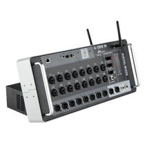 Mesa De Som Digital Rack Duonn Axios 16 Com 8 Aux 16 Canais Combos Wifi Gravação USB 2 Módulos DSP
