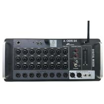 Mesa de Som Digital Rack - Duonn AXIOS 24 canais
