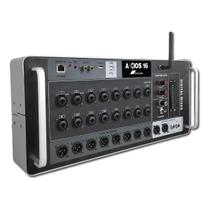 Mesa de Som Digital Rack Duonn Multipista USB AXIOS 16