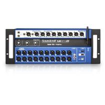 Mesa de Som Digital Soundcraft UI-24R (Original Harman - 1 Ano de Garantia)