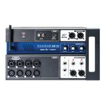 Mesa de Som Digital SOUNDCRAFT Ui12 12 Canais Wifi Mesa de Som Digital SOUNDCRAFT Ui12 12 Canais Wifi