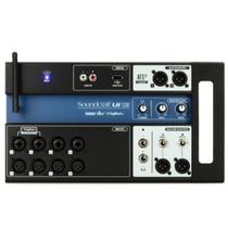 Mesa De Som Digital Soundcraft Ui12 12 Canais Mesa De Som Digital Soundcraft Ui12 12 Canais