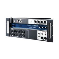 Mesa De Som Digital Soundcraft Ui16 Profissional 16 Canais UI16R USB Wifi